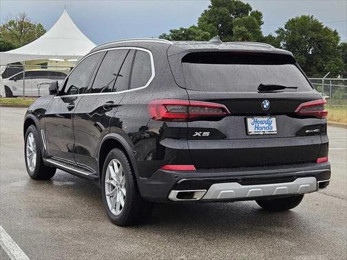 2023 BMW X5 sDrive40i
