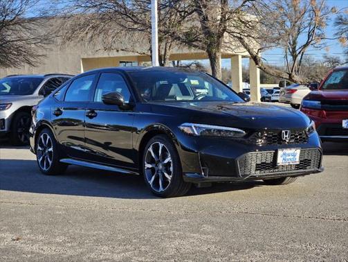 2025 Honda Civic Hybrid TOURING