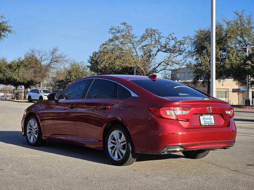 2019 Honda Accord LX