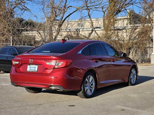 2019 Honda Accord LX