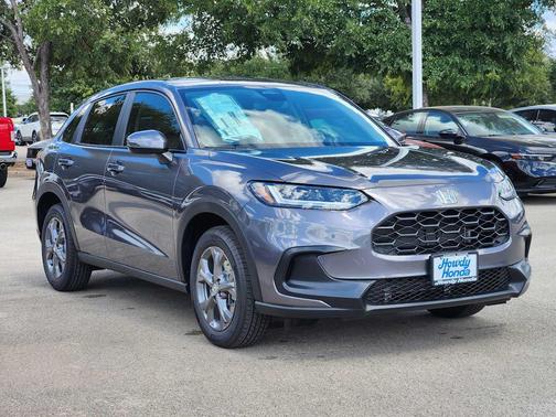 2026 Honda HR-V LX