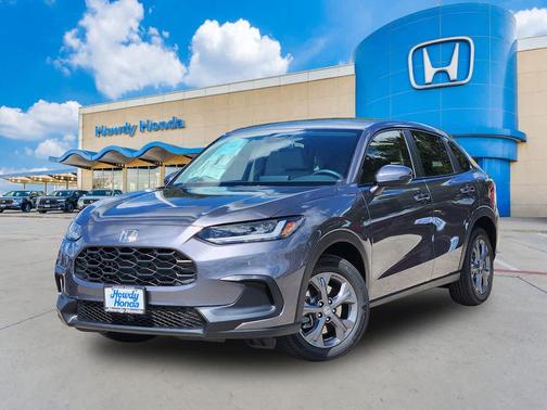 2026 Honda HR-V LX