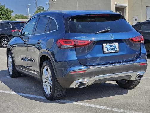 2021 Mercedes-Benz GLA 250 Base