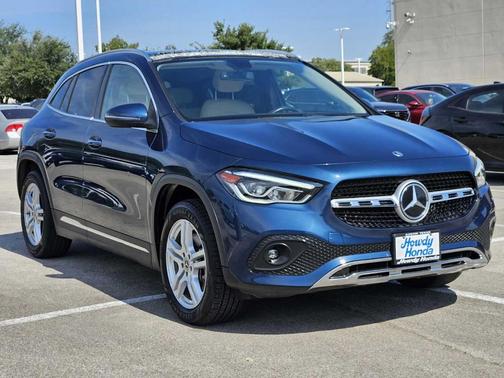 2021 Mercedes-Benz GLA 250 Base