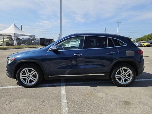 2021 Mercedes-Benz GLA 250 Base