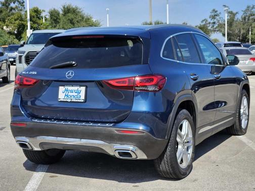 2021 Mercedes-Benz GLA 250 Base