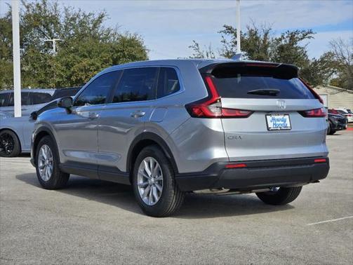 2025 Honda CR-V EX