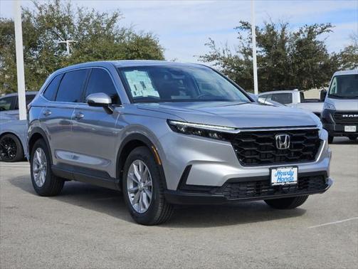 2025 Honda CR-V EX