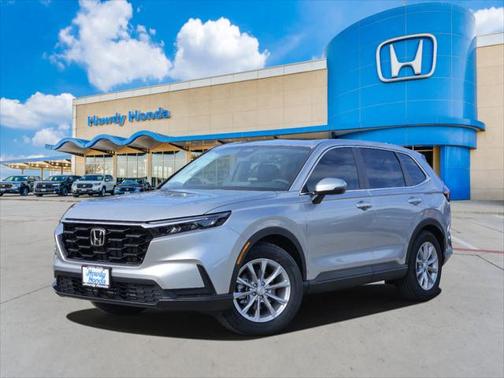2025 Honda CR-V EX