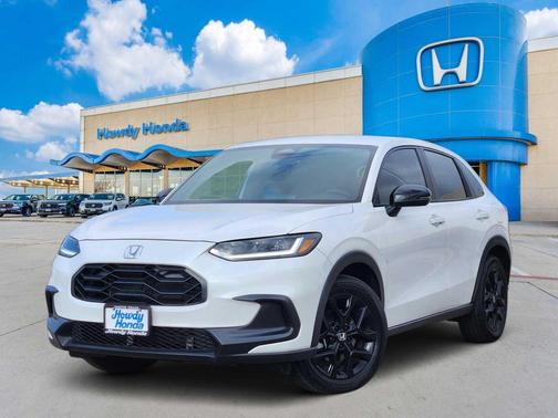 2025 Honda HR-V Sport