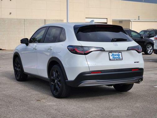 2025 Honda HR-V Sport