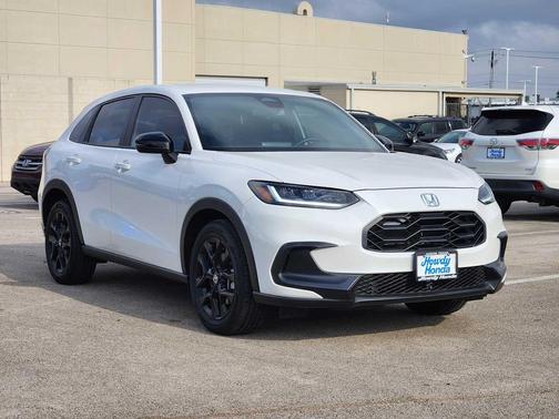 2025 Honda HR-V Sport