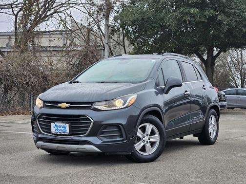 2018 Chevrolet Trax LT