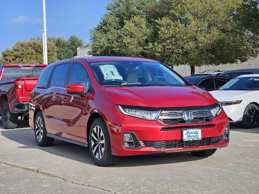 2026 Honda Odyssey EX-L