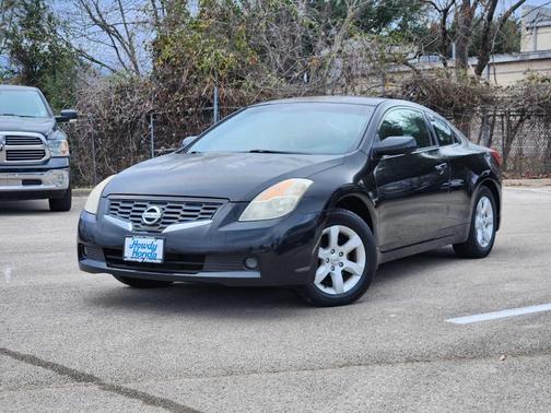 2008 Nissan Altima 2.5 S