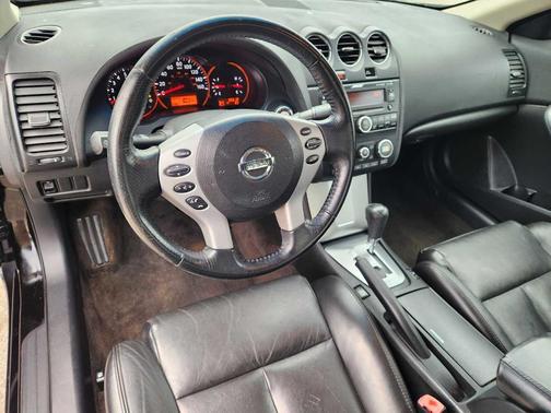 2008 Nissan Altima 2.5 S