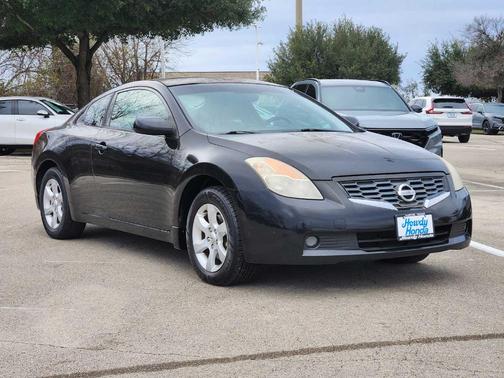 2008 Nissan Altima 2.5 S