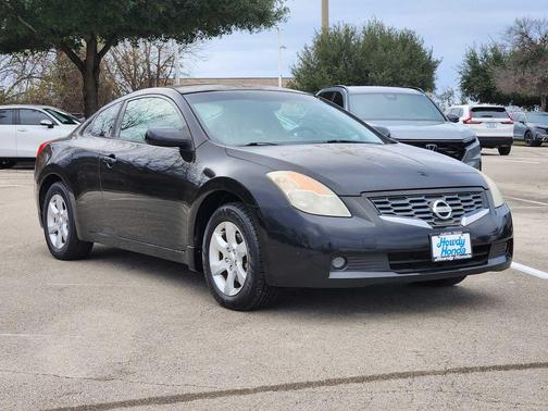 2008 Nissan Altima 2.5 S