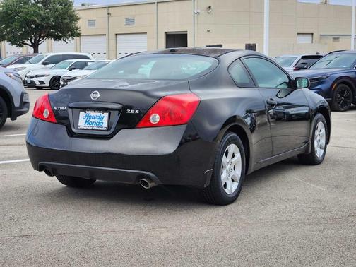 2008 Nissan Altima 2.5 S