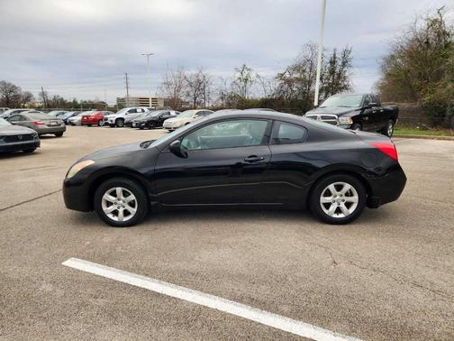 2008 Nissan Altima 2.5 S