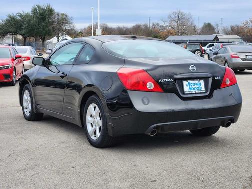 2008 Nissan Altima 2.5 S