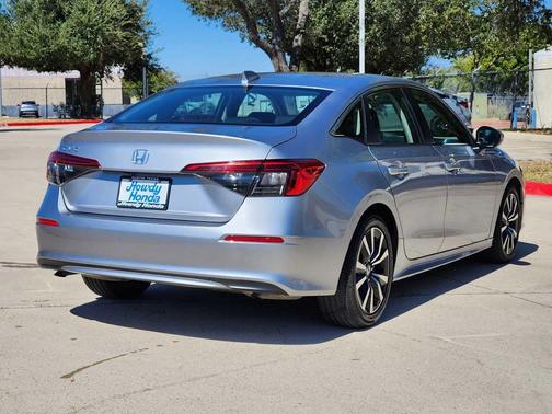 2023 Honda Civic EX