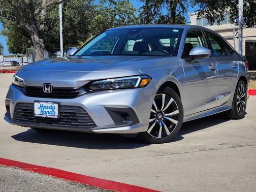 2023 Honda Civic EX