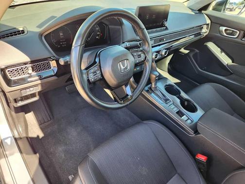 2023 Honda Civic EX