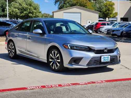 2023 Honda Civic EX