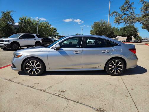 2023 Honda Civic EX
