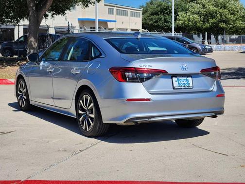 2023 Honda Civic EX