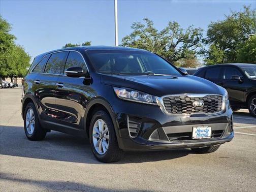 2020 Kia Sorento LX