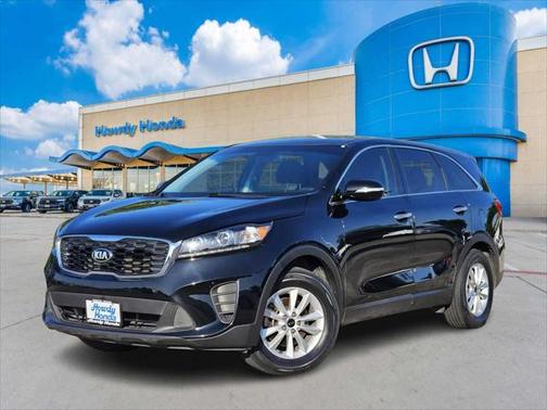 2020 Kia Sorento LX