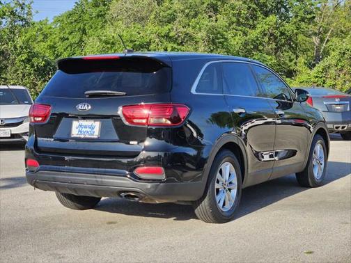 2020 Kia Sorento LX