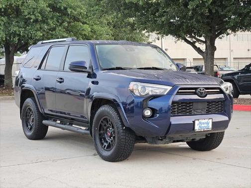 2021 Toyota 4Runner SR5