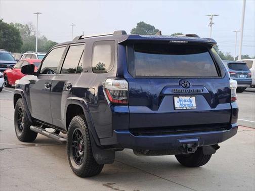 2021 Toyota 4Runner SR5