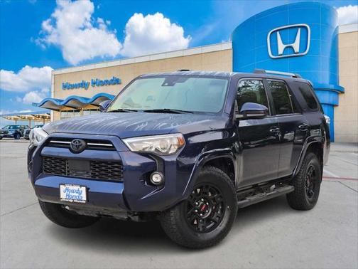 2021 Toyota 4Runner SR5
