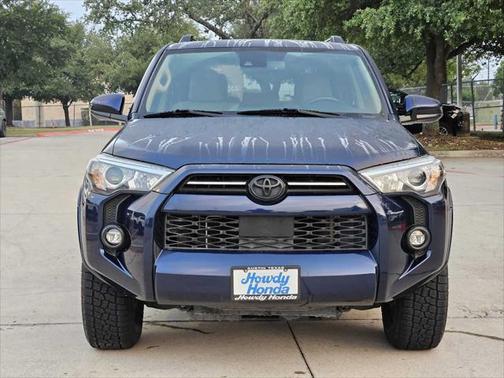 2021 Toyota 4Runner SR5