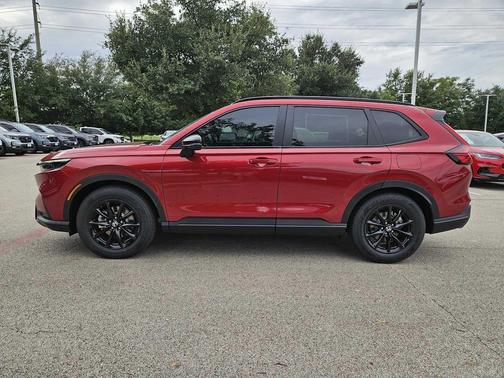 2026 Honda CR-V Hybrid Sport