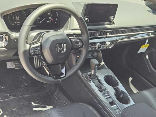 2026 Honda Civic Hybrid