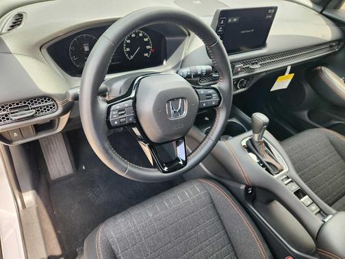 Gray 2026 Honda HR-V Sport