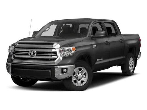 2017 Toyota Tundra SR5