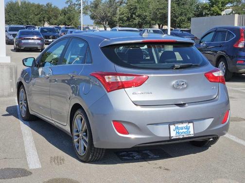 2016 Hyundai Elantra GT Base
