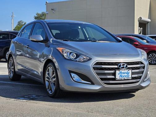 2016 Hyundai Elantra GT Base