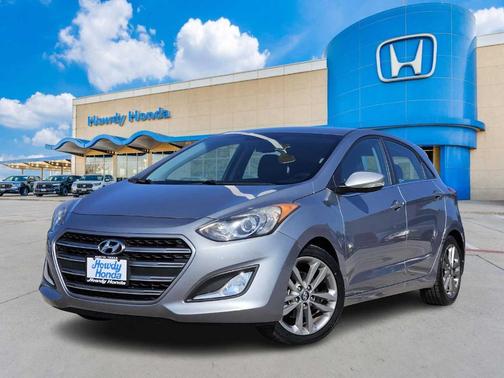 2016 Hyundai Elantra GT Base