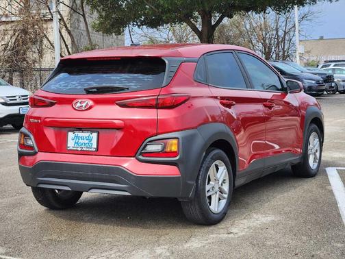 2019 Hyundai KONA SE