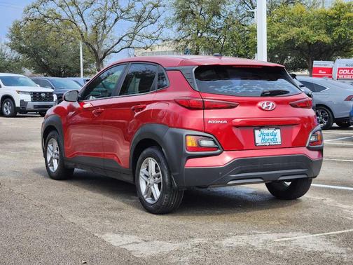 2019 Hyundai KONA SE