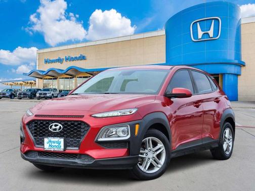 2019 Hyundai KONA SE