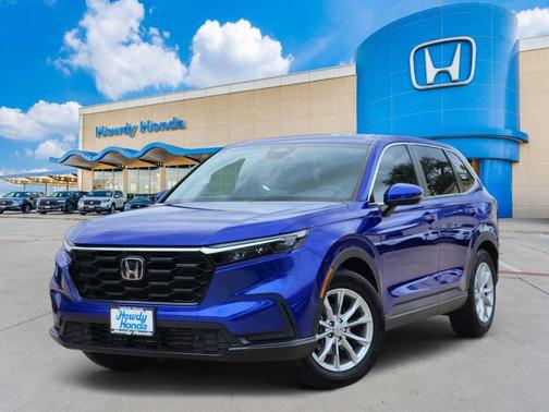 Still Night Pearl 2025 Honda CR-V EX-L