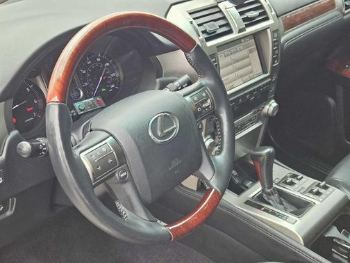 Starfire Pearl 2013 Lexus GX 460 Premium